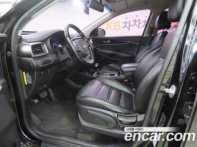 Kia Sorento Diesel 2.0 2WD Luxury — пробег 182 629 км — фото 5 из 5