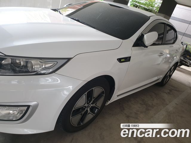 Kia K5 Prestige — пробег 229 800 км — фото 1 из 5