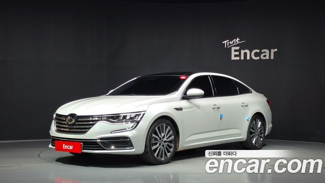 Renault (Samsung) SM6 из Кореи Encar