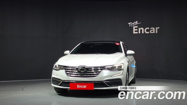 Renault (Samsung) SM6 из Кореи Encar