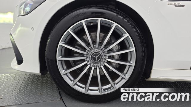 Mercedes-Benz AMG GT из Кореи Encar
