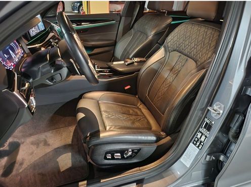 BMW 5-Series 530i xDrive M Sport Package — пробег 49 500 км — фото 5 из 5