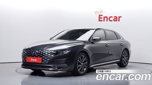 Hyundai Grandeur 3.0 LPi Premium Choice — пробег 92 779 км — фото 1 из 5