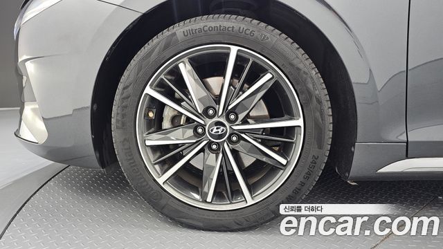 Hyundai Grandeur 3.0 LPi Premium Choice — пробег 92 779 км — фото 5 из 5