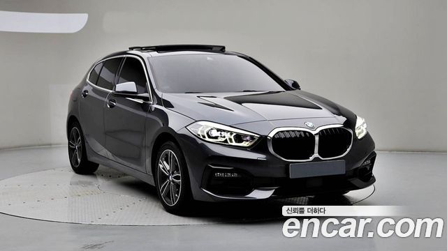 BMW 1-Series 120i Sports — пробег 30 962 км — фото 3 из 5