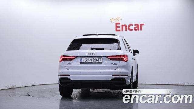 Audi Q3 35 TDI Quattro Premium — пробег 34 876 км — фото 4 из 5
