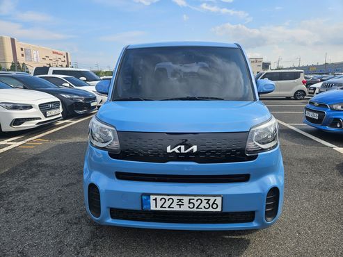 Kia RAY Standard — пробег 62 197 км — фото 3 из 5