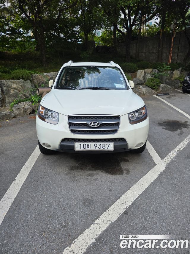 Hyundai Santafe 2WD(2.0VGT) Style Pack — пробег 168 300 км — фото 3 из 5