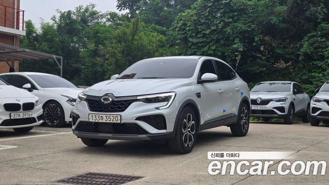 Renault (Samsung) XM3 1.6 E-TECH Inspire — пробег 33 050 км — фото 1 из 5