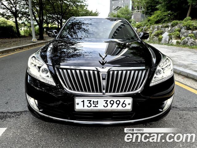 Hyundai Equus VS380 Exclusive — пробег 139 926 км — фото 2 из 5