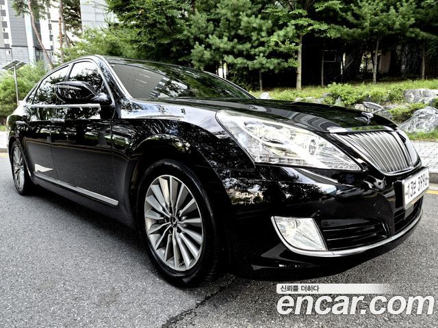 Hyundai Equus VS380 Exclusive — пробег 139 926 км — фото 3 из 5