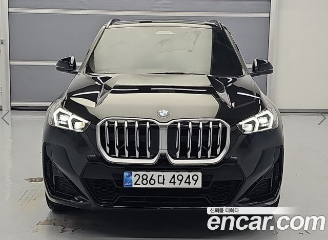 BMW X1 из Кореи Encar