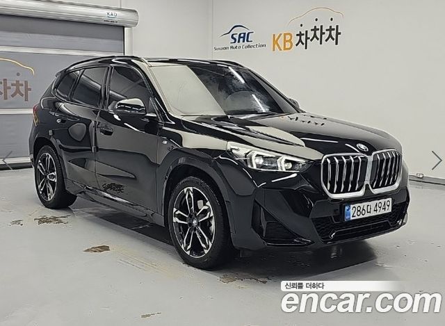 BMW X1 из Кореи Encar