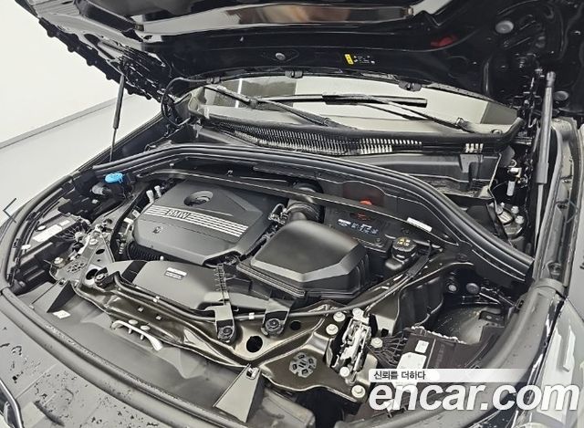 BMW X1 из Кореи Encar
