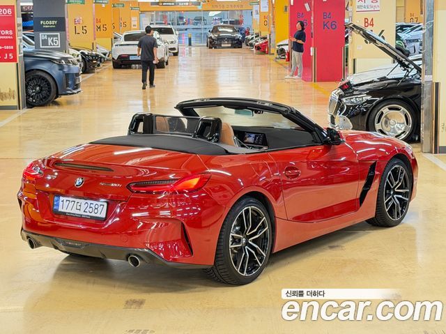 BMW Z4 из Кореи Encar
