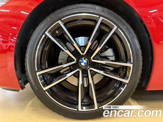 BMW Z4 из Кореи Encar