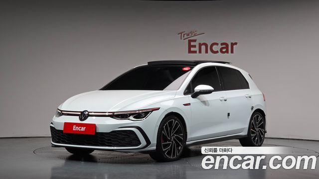 Volkswagen Golf 2.0 GTI — пробег 12 816 км — фото 1 из 5