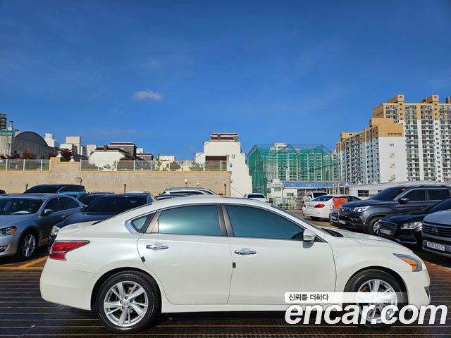 Nissan Altima 2.5 L33 — пробег 145 296 км — фото 3 из 5