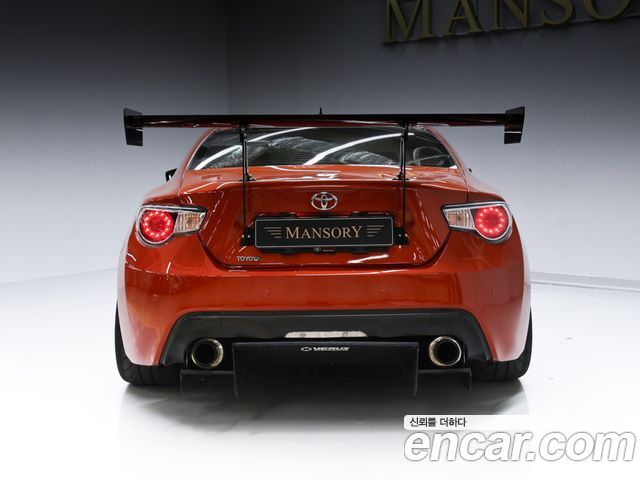 Toyota 86 из Кореи Encar