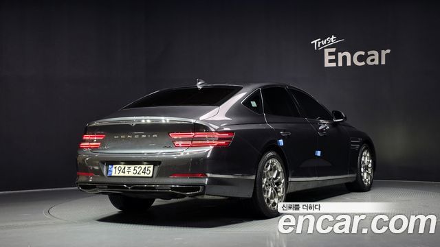 Genesis G80 Diesel 2.2 AWD — пробег 39 222 км — фото 2 из 5