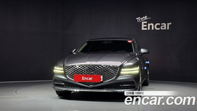 Genesis G80 Diesel 2.2 AWD — пробег 39 222 км — фото 3 из 5