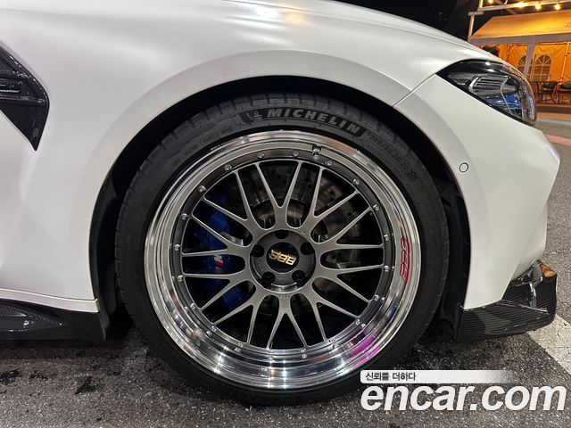 BMW M3 M3 Touring Competition M xDrive — пробег 30 441 км — фото 5 из 5