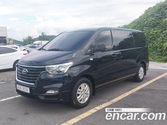 Hyundai Starex Van 3-Seater Smart — пробег 144 613 км — фото 1 из 5