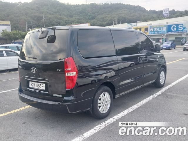 Hyundai Starex Van 3-Seater Smart — пробег 144 613 км — фото 4 из 5