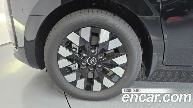 Hyundai Staria из Кореи Encar