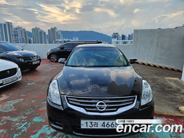 Nissan Altima 3.5 L32 — пробег 54 208 км — фото 1 из 5