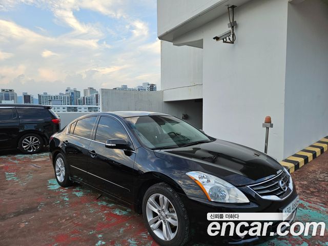 Nissan Altima 3.5 L32 — пробег 54 208 км — фото 2 из 5
