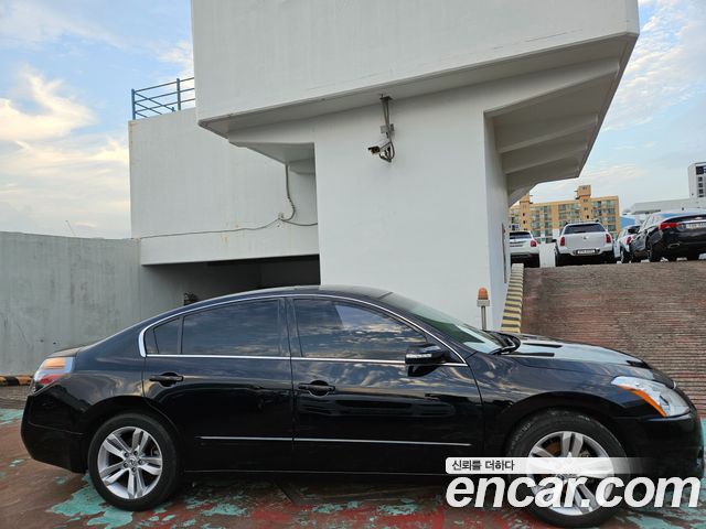 Nissan Altima 3.5 L32 — пробег 54 208 км — фото 3 из 5