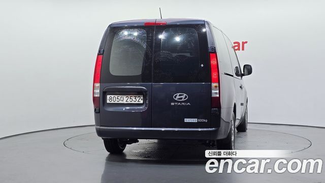 Hyundai Staria из Кореи Encar