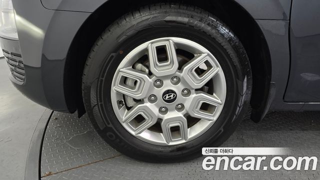 Hyundai Staria из Кореи Encar