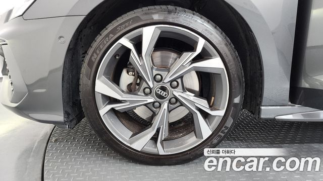 Audi A3 из Кореи Encar
