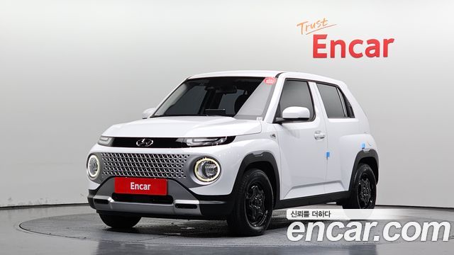 Hyundai Casper из Кореи Encar