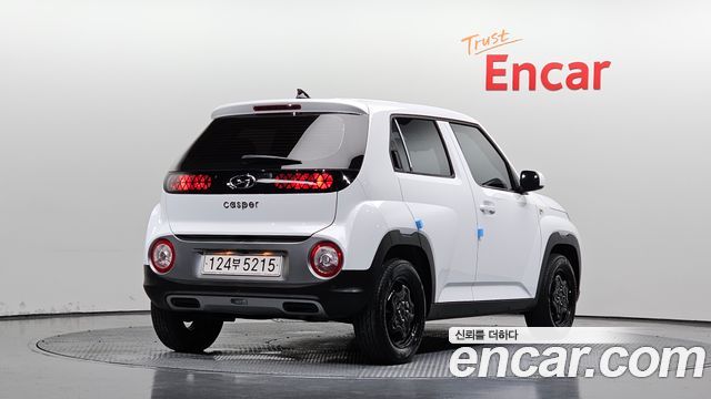 Hyundai Casper из Кореи Encar