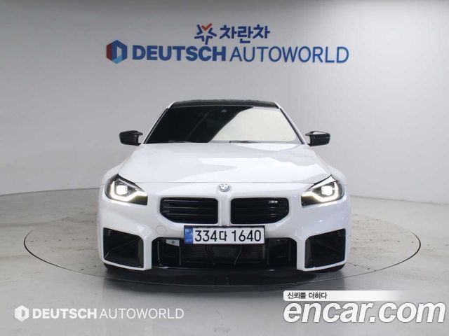 BMW M2 M2 Coupe — пробег 17 796 км — фото 3 из 5