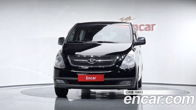 Hyundai Starex 11-Seater Wagon HVX VIP PACK — пробег 101 594 км — фото 3 из 5