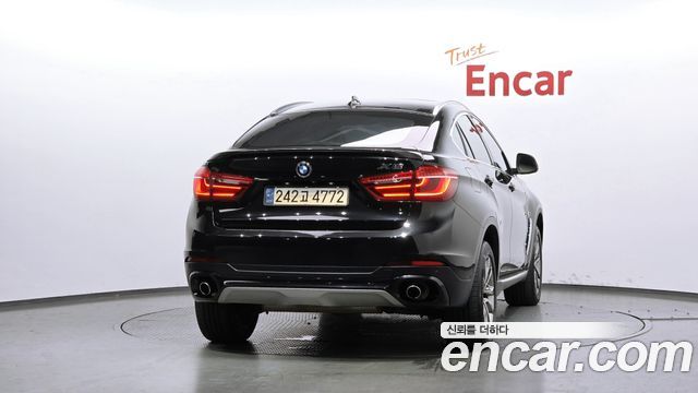BMW X6 xDrive 30d — пробег 288 631 км — фото 4 из 5
