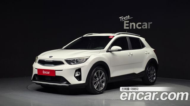 Kia Stonic Diesel 1.6 Prestige — пробег 115 150 км — фото 1 из 5