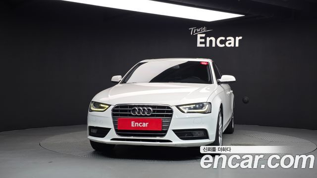 Audi A4 30 TDI Dynamic B8 — пробег 169 844 км — фото 3 из 5