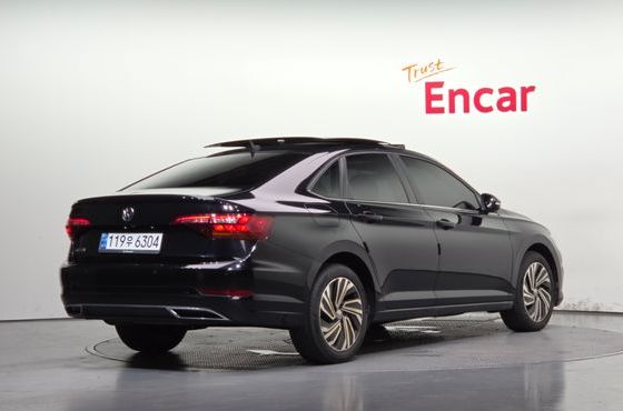 Volkswagen Jetta 1.4 TSI Prestige — пробег 214 329 км — фото 2 из 5