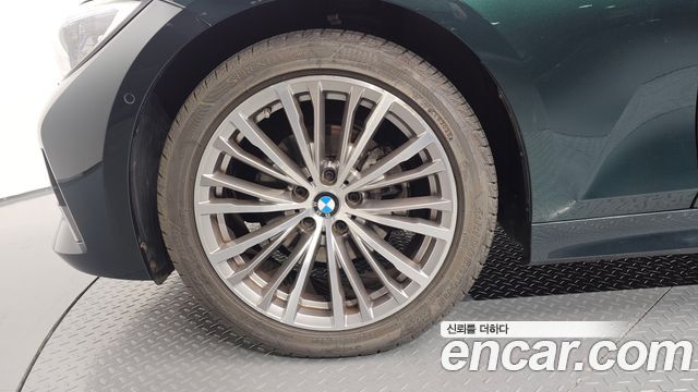 BMW 3-Series из Кореи Encar