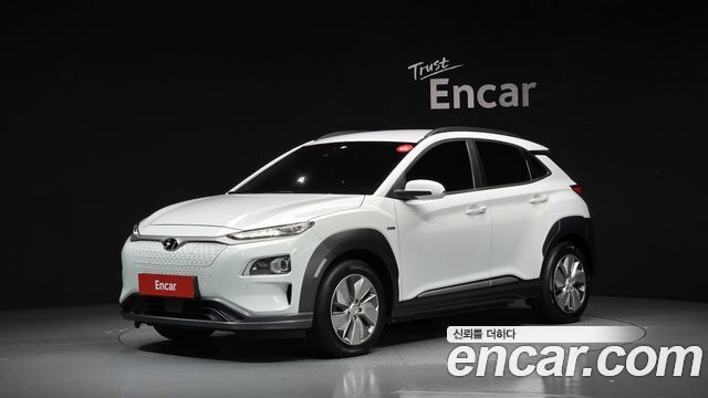 Hyundai Kona Premium — пробег 123 988 км — фото 1 из 5