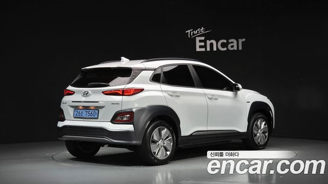 Hyundai Kona Premium — пробег 123 988 км — фото 2 из 5