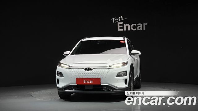 Hyundai Kona Premium — пробег 123 988 км — фото 3 из 5