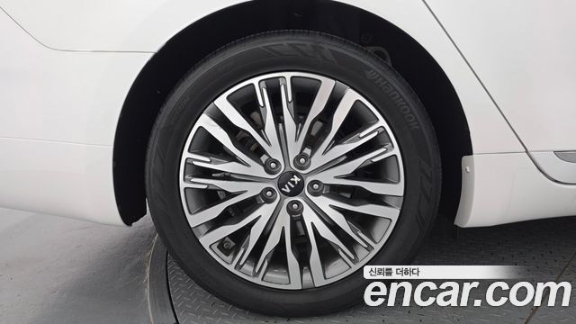 Kia K7 2.5 GDI X Edition — пробег 136 198 км — фото 5 из 5