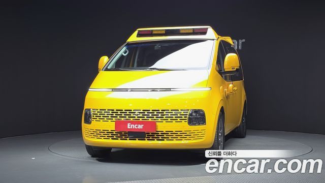 Hyundai Staria из Кореи Encar
