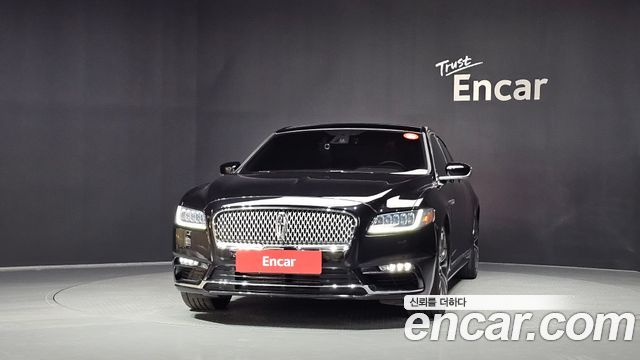 Lincoln Continental 3.0 AWD — пробег 103 406 км — фото 3 из 5